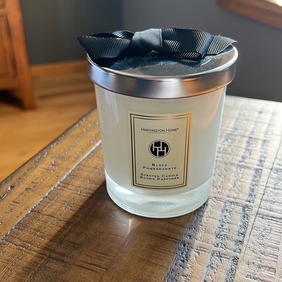 Huntington Home Accents Newhuntington Home 7 Oz Scanted Candle